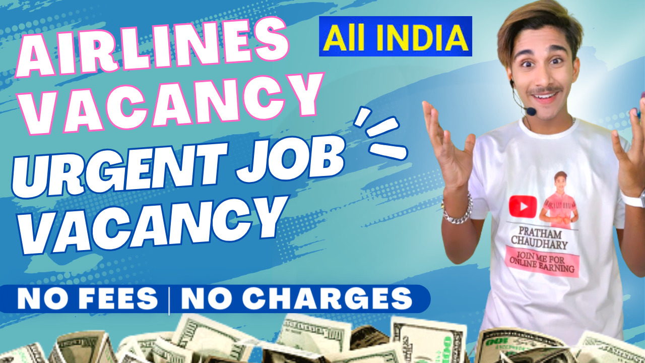 Indigo ailines vacancy 2024 ( cabin crew , flight attendent , airport opera