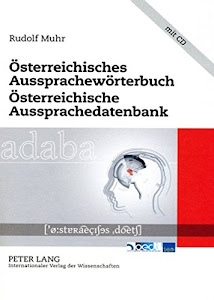Österreichisches Aussprachewörterbuch- Österreichische Aussprachedatenbank