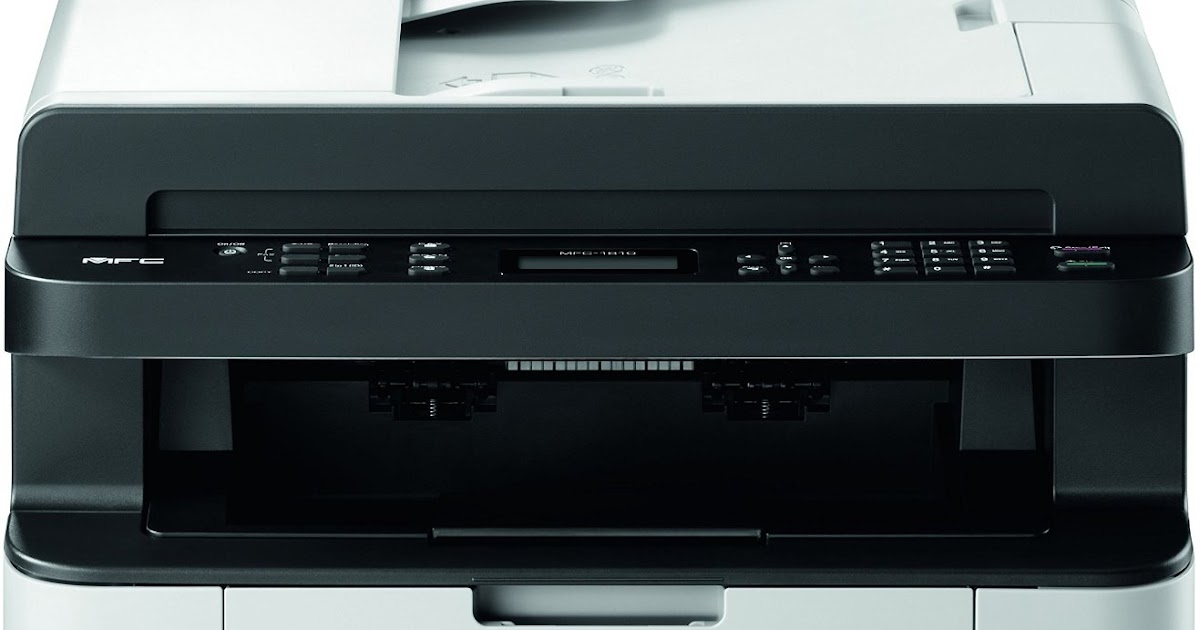 Brother Dcp J100 Driver Installer - Tutorials How To ...