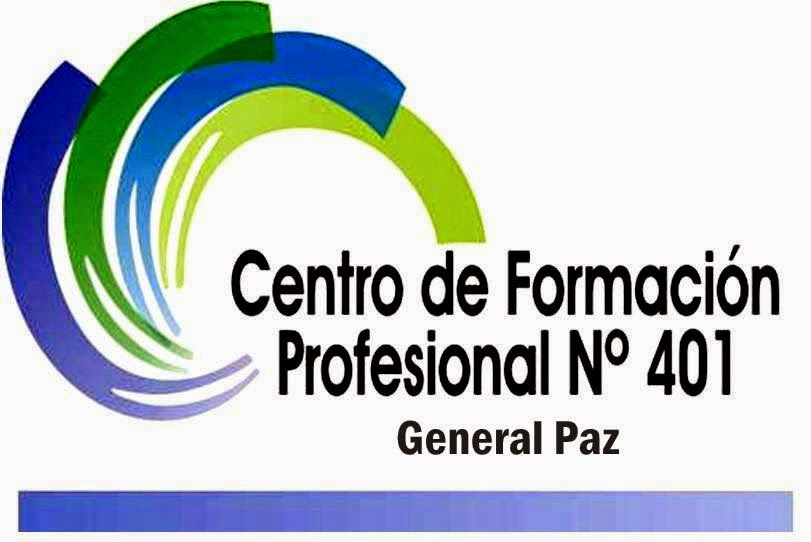 Inscripciones abiertas en el Centro de Formación Profesional Nº 401