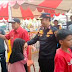  Dishub Kota Sukabumi Dan Pasar Malam Modern Perdana Ria Jakarta Santuni 100 Anak Yatim-piatu 