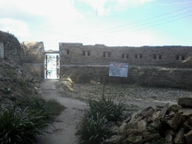 tahsil pithoragarh old fort