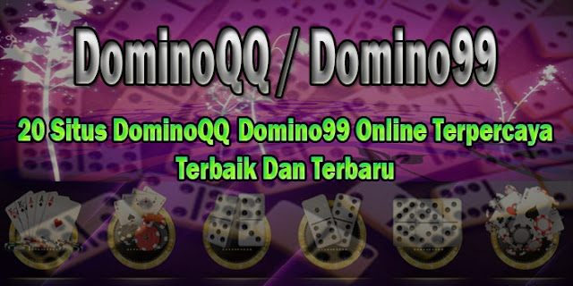 MainDominoqq.co Situs DominoQQ Domino99 Judi Online Terpercaya Terbaik Dan Terbaru