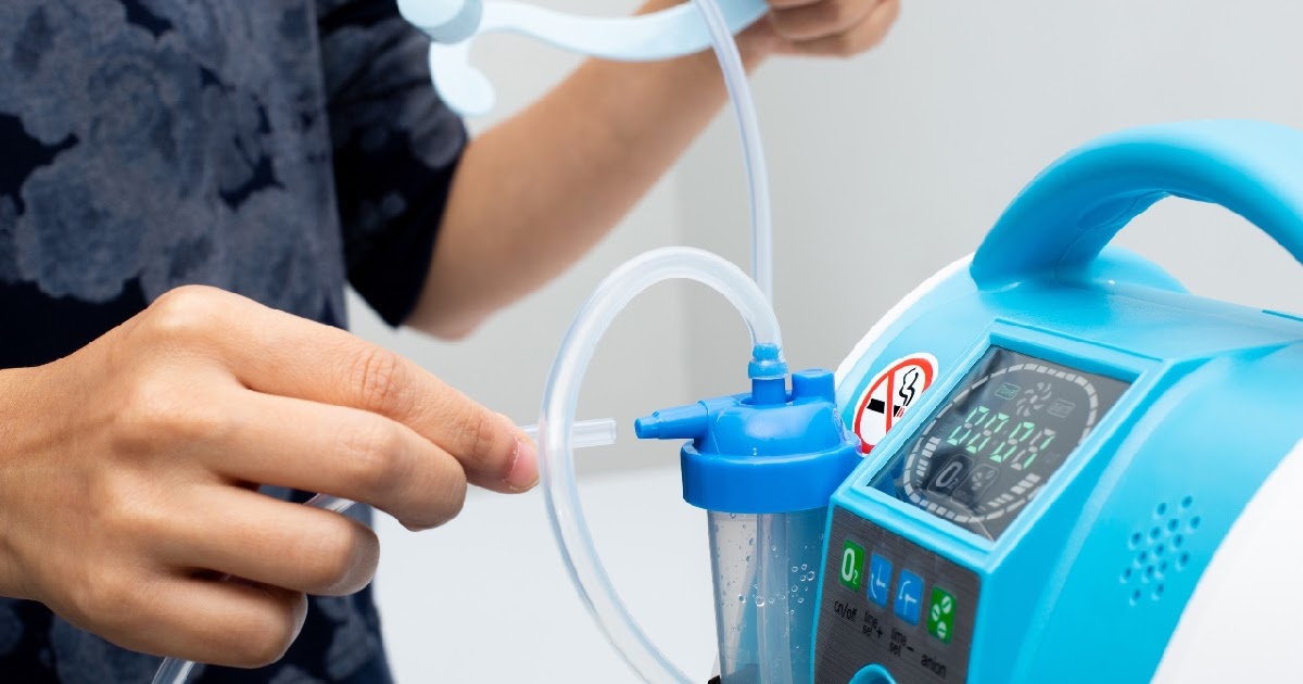 A Medical Oxygen Concentrators Provide You With Additional Oxygen