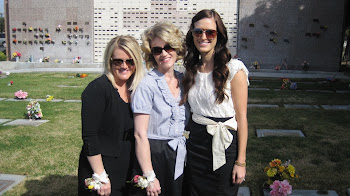 Erin, Paige, daughter-in-law Becky