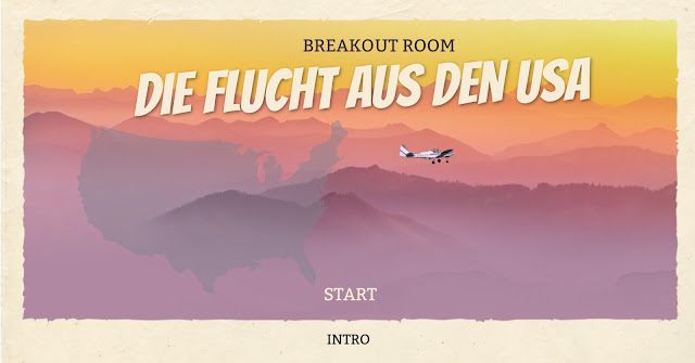 Breakout Room na niemieckim w edukacji zdalnej