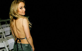 Celebrity Hayden Panettiere Hot Wallpapers