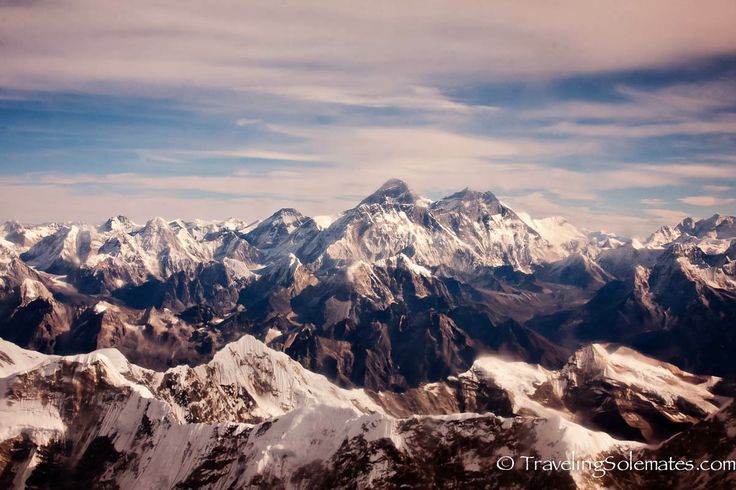 36 Gambar Pemandangan Gunung yang Bikin Pengen Muncak 