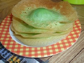 Resep Kue Ape Serabi Jakarta