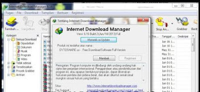 Internet Download Manager 6.16 Build 2 Patch