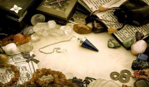Simple Purification Ritual