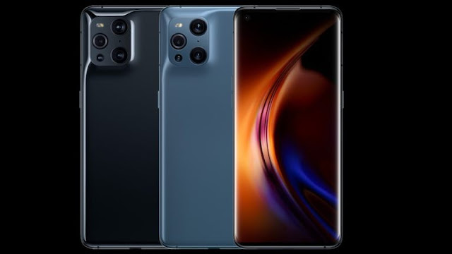 Oppo Find X3 Pro- World's 6th best smartphone of 2021