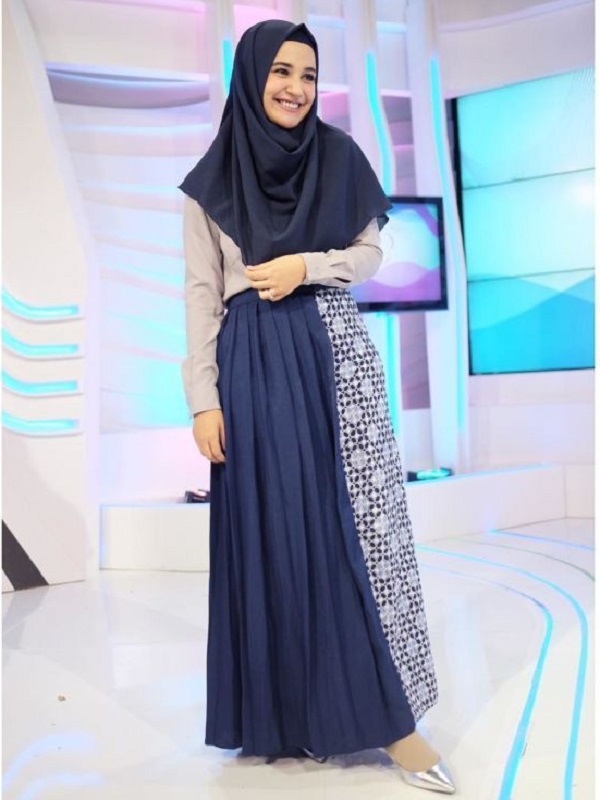 Inilah 10 Macam Fashion  Hijab  Syar i  untuk Muslimah 