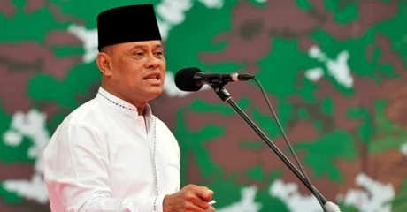 16 Daerah Diduga Kantong ISIS, Panglima TNI Sebut ISIS Menunggu Waktu yang Tepat Melancarkan Aksi