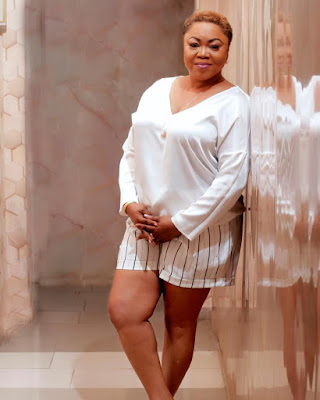 Juju Music Veteran,Queen Ayo Balogun in lovely new photos as she turns 61