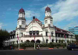 travel surabaya semarang