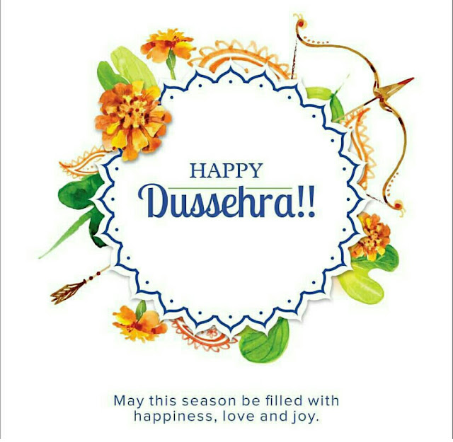 Happy Dussehra Images For Whatsapp