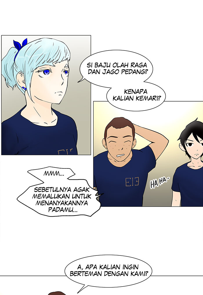 Tower of God Bahasa indonesia Chapter 30