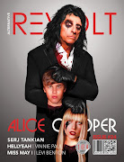 Happy Birthday Alice Cooper