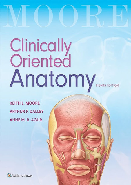 CLINICALLY ORIENTED ANATOMY BOOK [PDF Free Download]