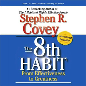 The 8th Habit: From Effectiveness to Greatness