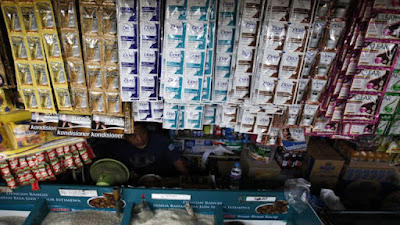 Diam-Diam Perbesar Taruhan Saham Unilever (UNVR)