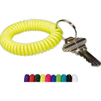 Bracelet Key Holder