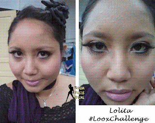 Lolita Challenge