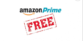 free amazon prime