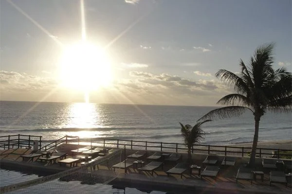 Playas de Cancún.