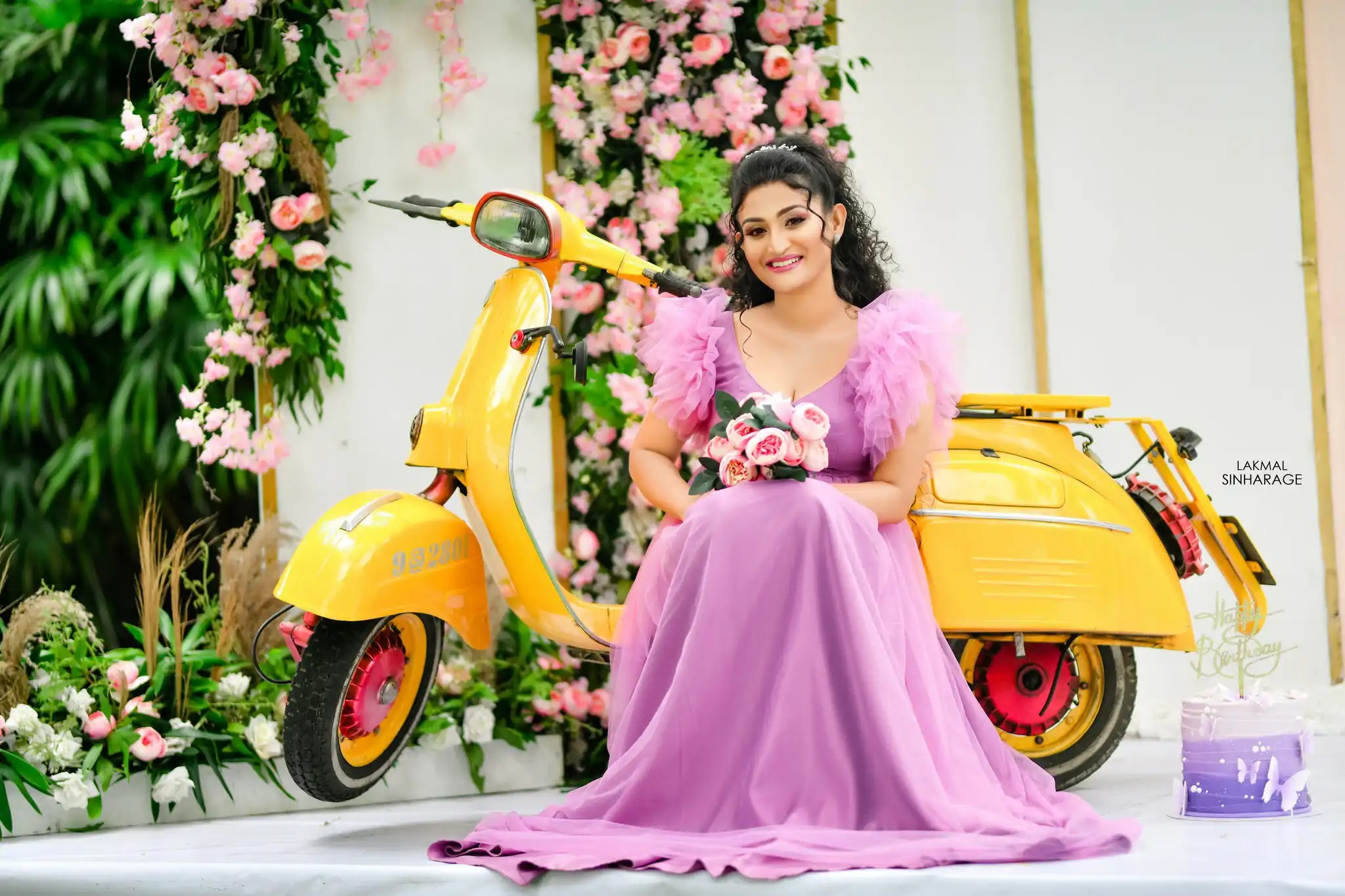 Sri Lankan Actress Nithya Devindi Birthday Photos by Lakmal Sinharage Photography. Nithya Devindi Paara Dige Teledrama. Nithya Devindi Hot Photos. Birthday Photo Shoots Ideas. Party Frocks new trends Sri Lanka