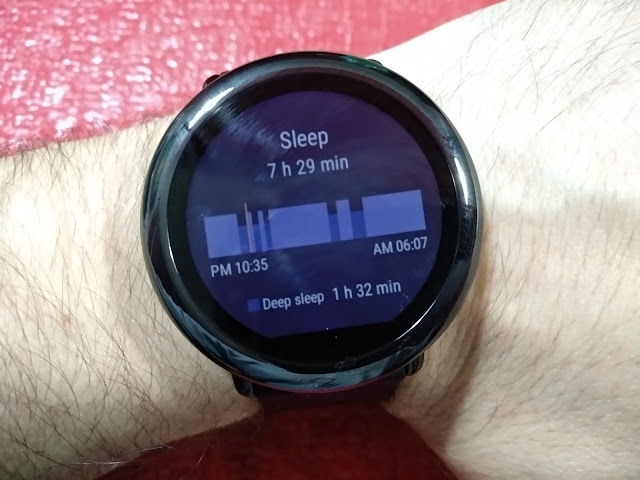 Xiaomi AMAZFIT PACE