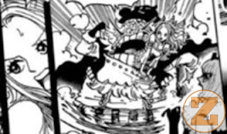 REVIEW ONE PIECE 1085 BAHASA INDONESIA : FAKTA KELUARGA KERAJAAN ALABASTA