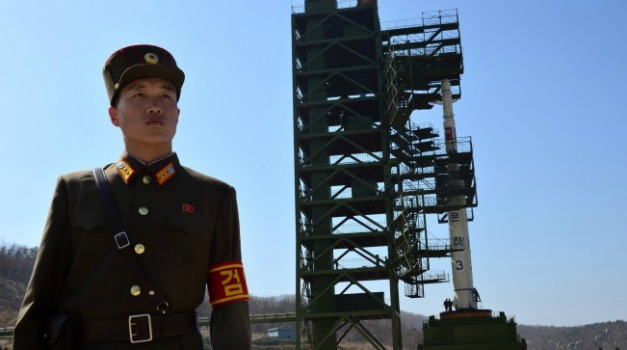 Corea del Norte decidida a lanzar su cohete