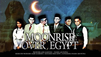 Download Film Moonrise Over Egypt (2018) Full Movies