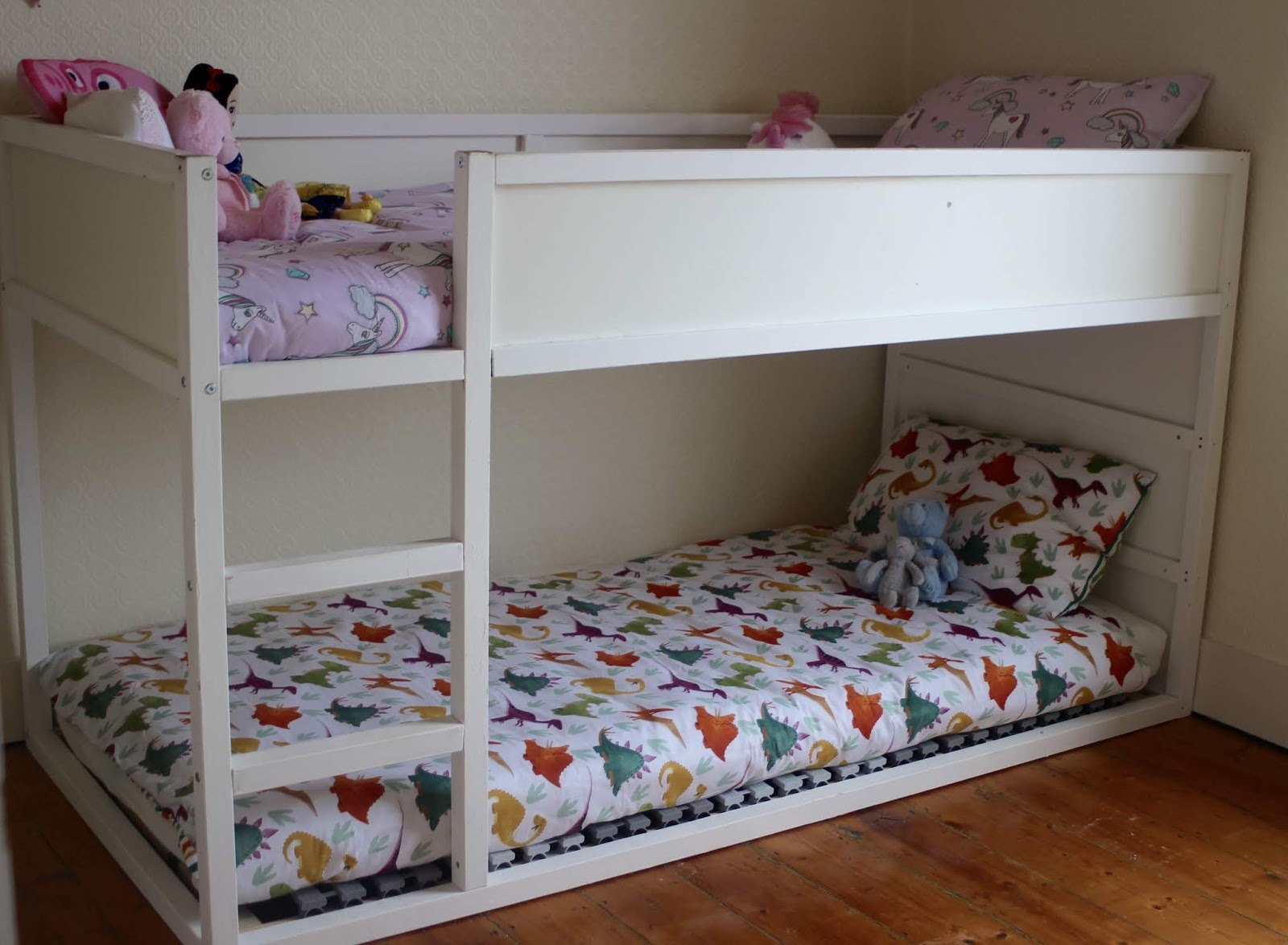 Fascinating ikea kura bed hack Simple Ikea Kura Bunk Bed Hack The Perfect Beds For Under 5s Emily And Indiana