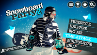 Snowboard Party 2 MOD APK+DATA