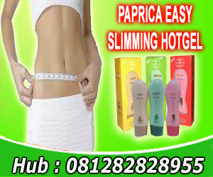 PAPRIKA EASY SLIMMING HOT GEL CREAM