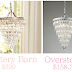 Pottery Barn Chandelier Look-for-Less