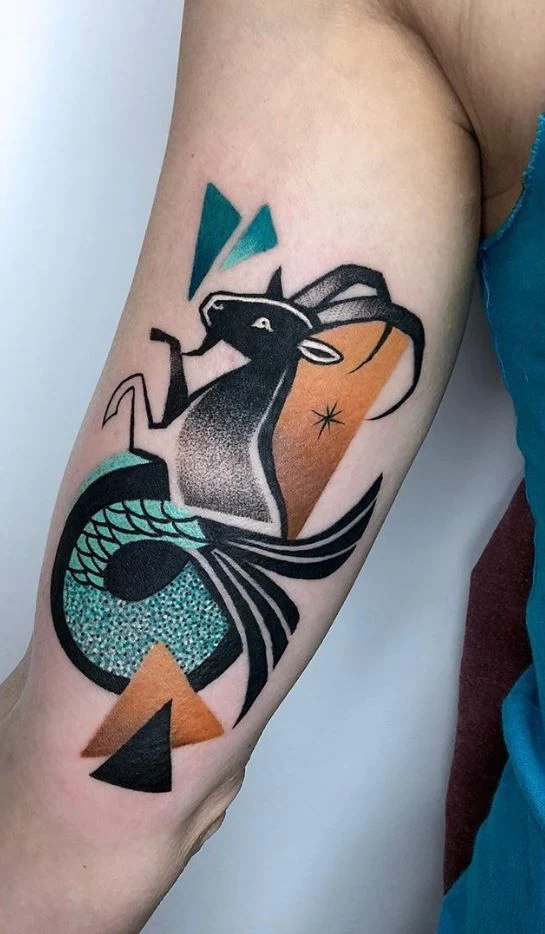 Tatuajes de Ilustraciones