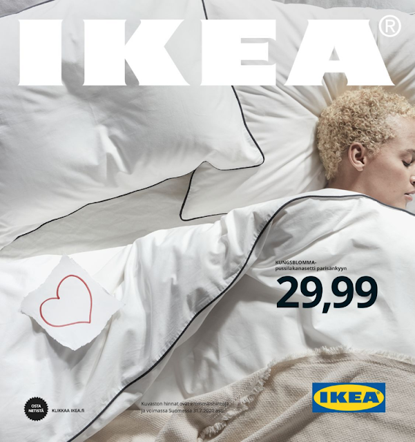 New 2020 IKEA Catalog Suomi (Finland)