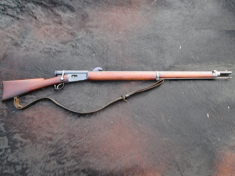 Vetterli M1878