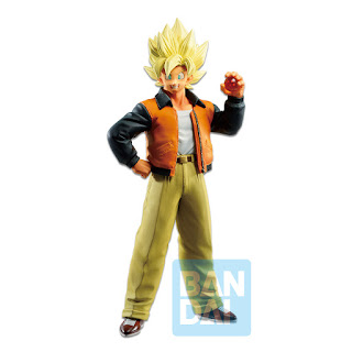 ¡Nuevas Ichibansho de Dragon Ball! Ichibansho Kuji Dragon Ball vs Omnibus Z