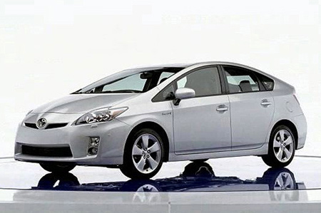 Toyota prius 2011