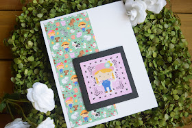 Cards with Doodlebug Down on the Farm 6x6 Paper Pad by Jess Crafts