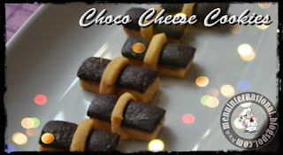 Cara Membuat Choco Cheese Cookies Istimewa Gurih dan Nikmat
