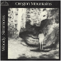 Woody Simmons' album Oregon Mountains