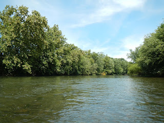 View of Conodoguinet Creek