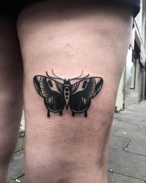 Tatuagens de borboleta