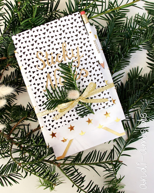 Stampin Up: Geschenke fürs Team